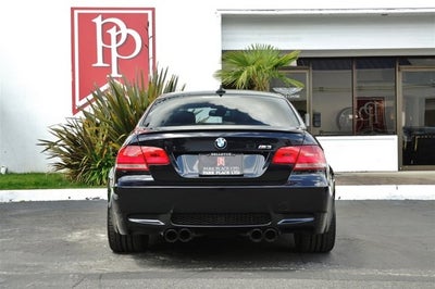 2008 BMW M3 Coupe