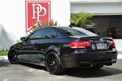 2008 BMW M3 Coupe