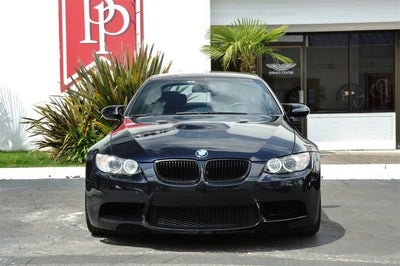 2008 BMW M3 Coupe