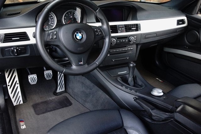2008 BMW M3 Coupe