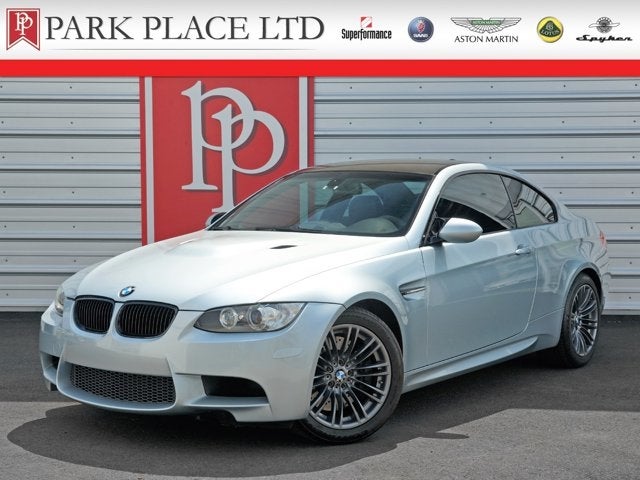 2008 BMW M3 Coupe
