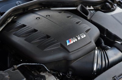 2008 BMW M3 Coupe