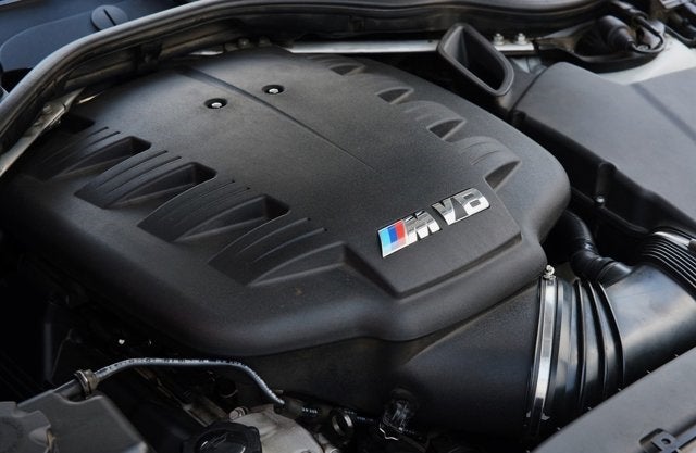 2008 BMW M3 Coupe