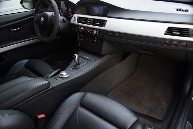 2008 BMW M3 Coupe