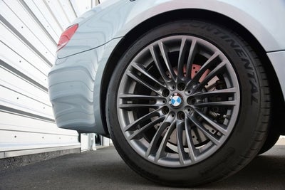 2008 BMW M3 Coupe