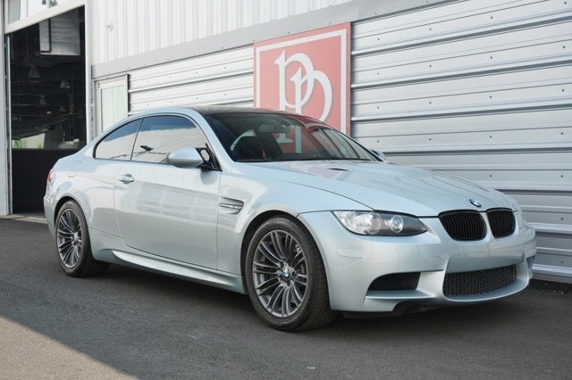 2008 BMW M3 Coupe
