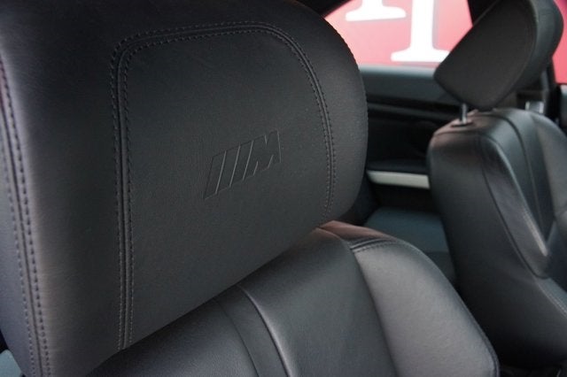 2008 BMW M3 Coupe