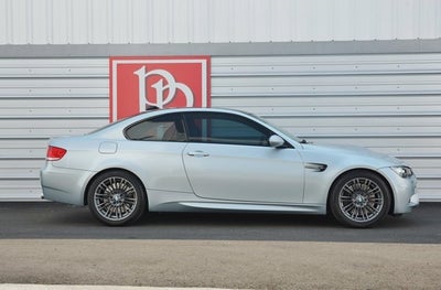 2008 BMW M3 Coupe