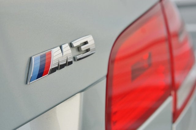 2008 BMW M3 Coupe