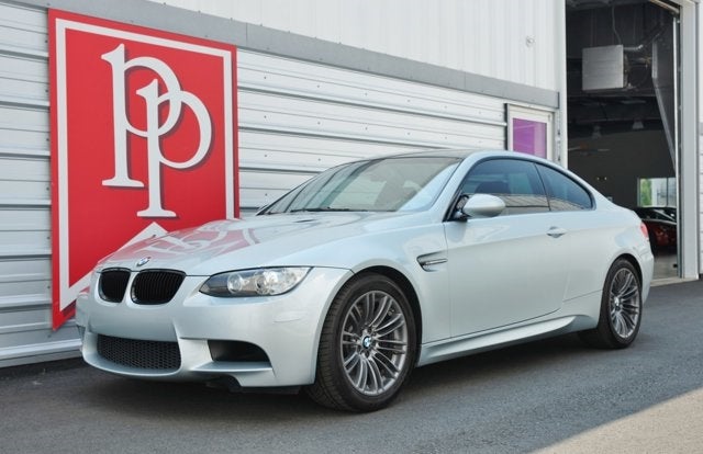 2008 BMW M3 Coupe