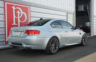 2008 BMW M3 Coupe