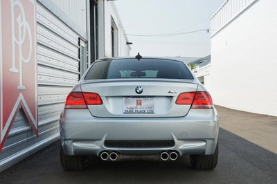 2008 BMW M3 Coupe