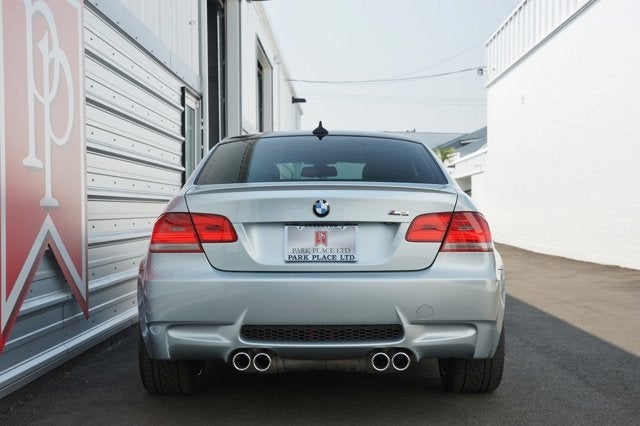 2008 BMW M3 Coupe