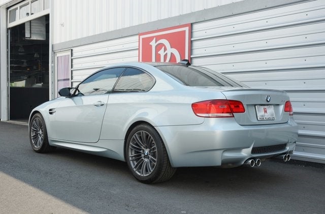 2008 BMW M3 Coupe