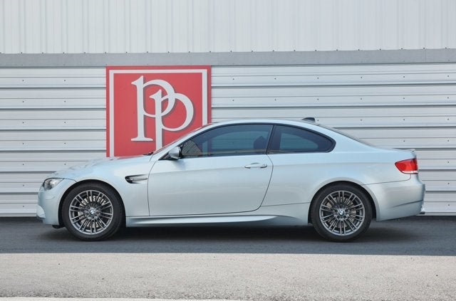2008 BMW M3 Coupe
