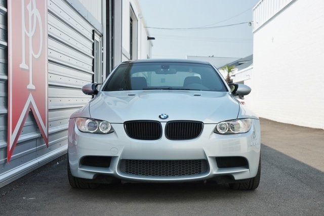 2008 BMW M3 Coupe