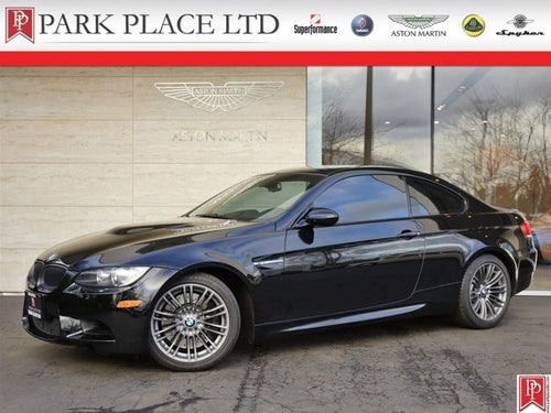 2009 BMW M3 Coupe