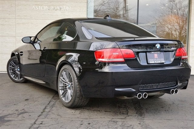 2009 BMW M3 Coupe