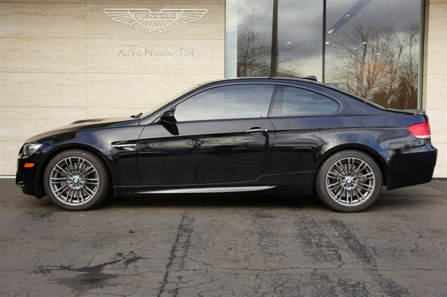 2009 BMW M3 Coupe