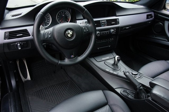 2009 BMW M3 Coupe