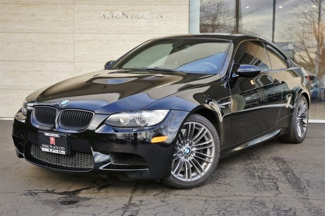 2009 BMW M3 Coupe