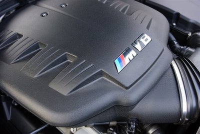 2009 BMW M3 Coupe