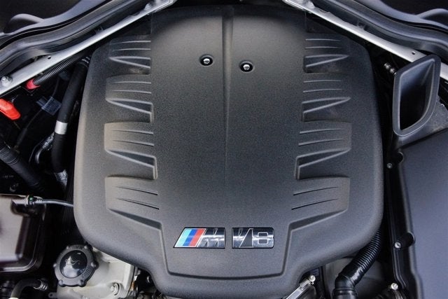 2009 BMW M3 Coupe