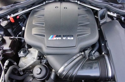 2009 BMW M3 Coupe