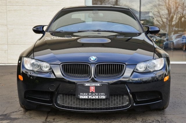 2009 BMW M3 Coupe