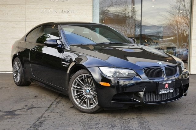 2009 BMW M3 Coupe