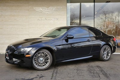 2009 BMW M3 Coupe