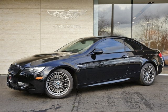 2009 BMW M3 Coupe