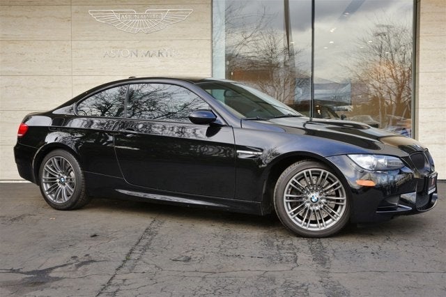2009 BMW M3 Coupe