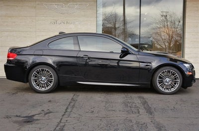 2009 BMW M3 Coupe