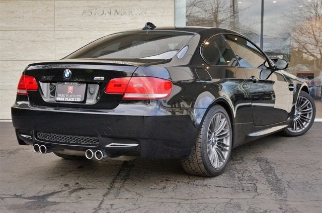 2009 BMW M3 Coupe