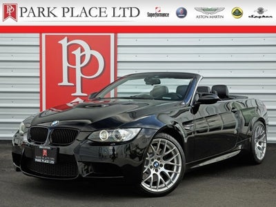 2009 BMW M3 Convertible
