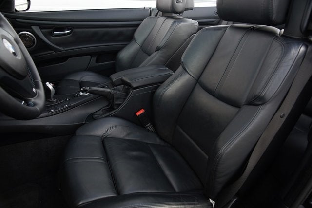 2009 BMW M3 Convertible