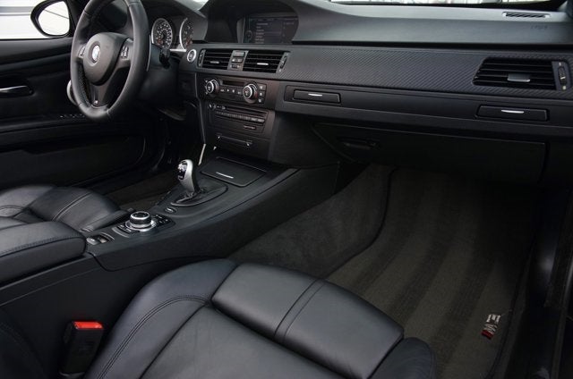 2009 BMW M3 Convertible