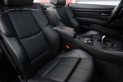 2009 BMW M3 Convertible