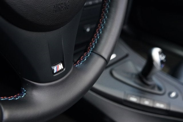 2009 BMW M3 Convertible