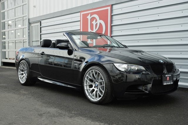 2009 BMW M3 Convertible