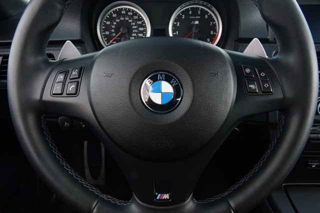 2009 BMW M3 Convertible