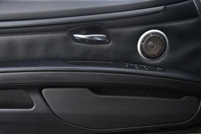 2009 BMW M3 Convertible