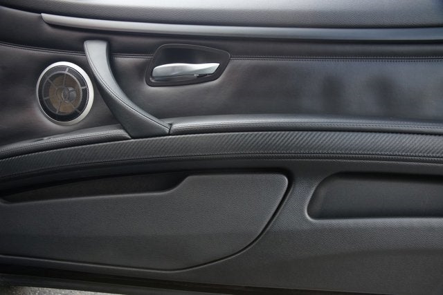 2009 BMW M3 Convertible