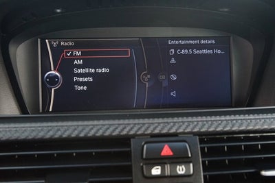 2009 BMW M3 Convertible