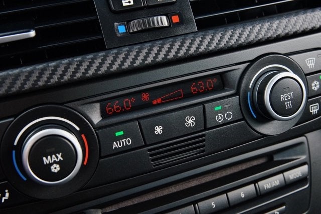 2009 BMW M3 Convertible