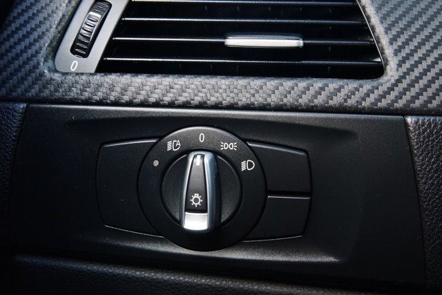 2009 BMW M3 Convertible