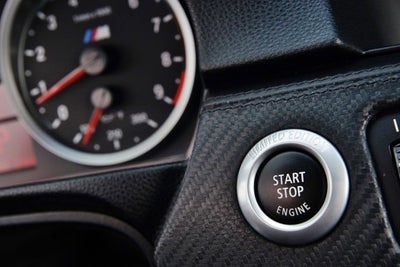 2009 BMW M3 Convertible