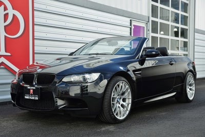 2009 BMW M3 Convertible