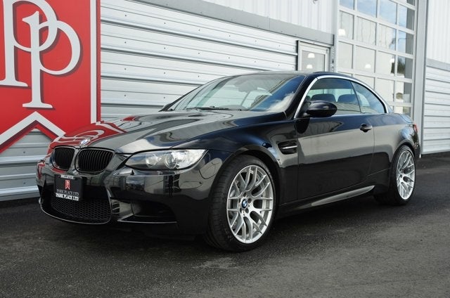 2009 BMW M3 Convertible